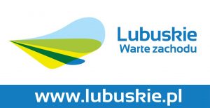 logotyp Województwa Lubuskiego z linkiem lubuskie.pl